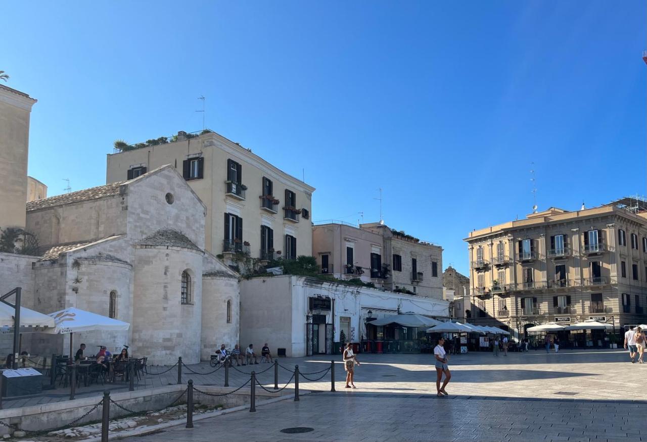 Una Finestra Sul Mare Bari Exterior photo