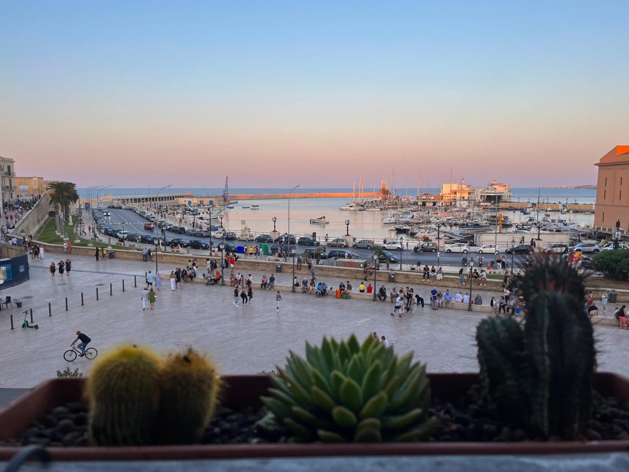 Una Finestra Sul Mare Bari Exterior photo