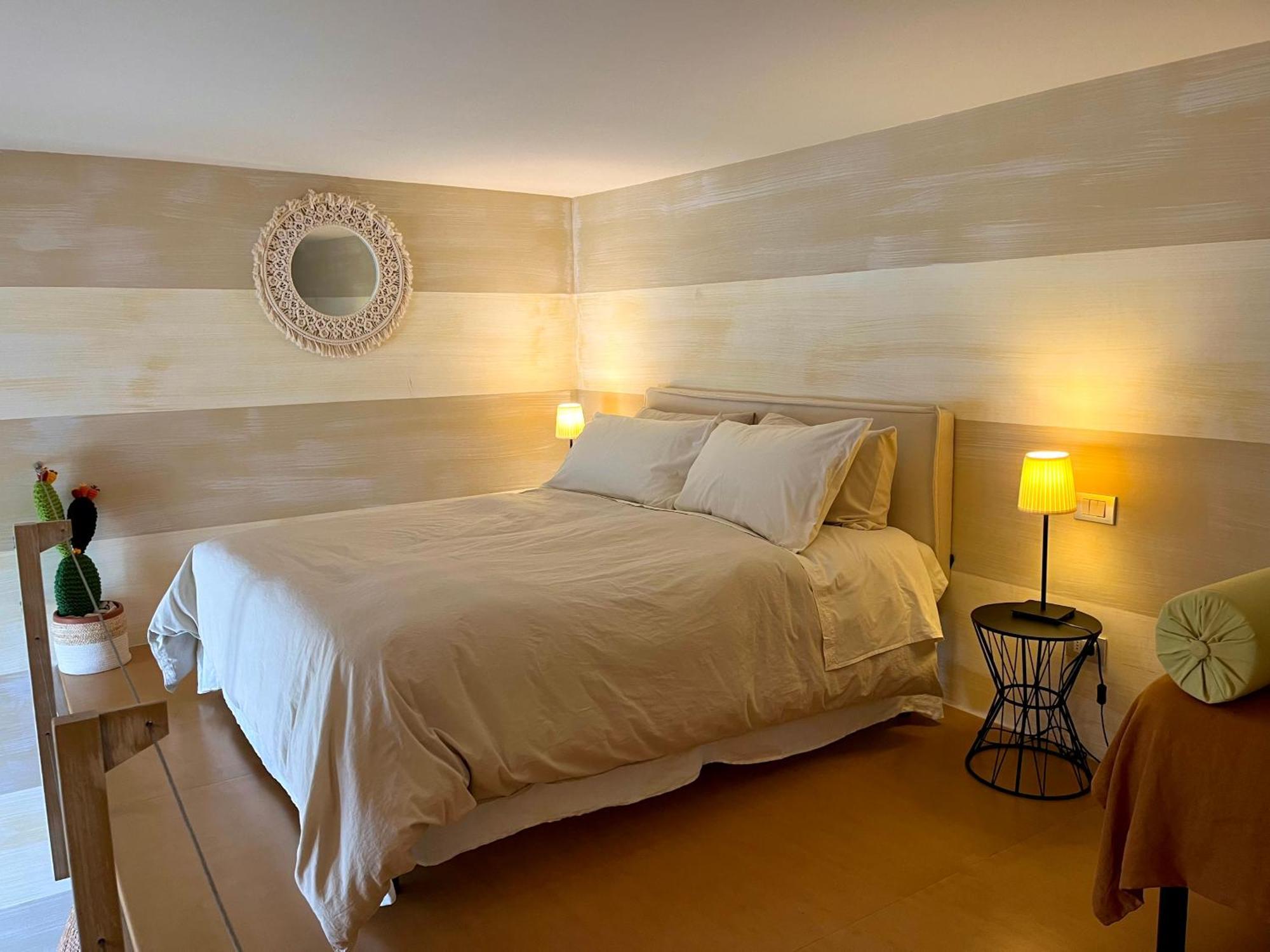 Una Finestra Sul Mare Bari Room photo